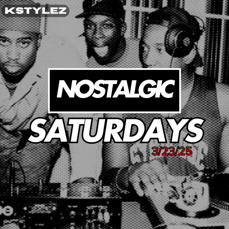 Nostalgic Saturdays